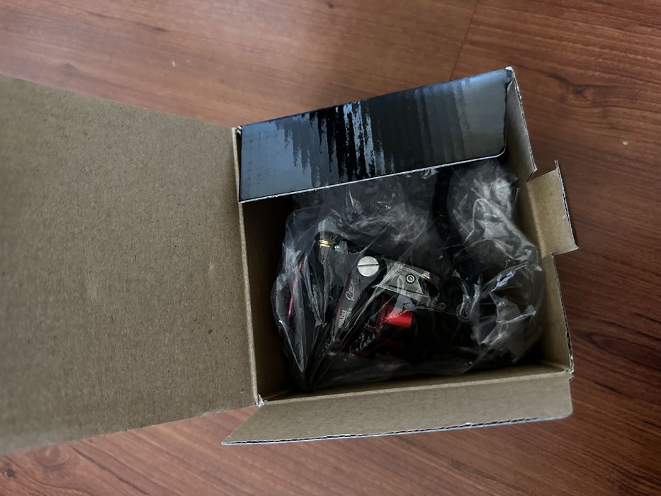 kołowrotek Abu Garcia Revo SX40