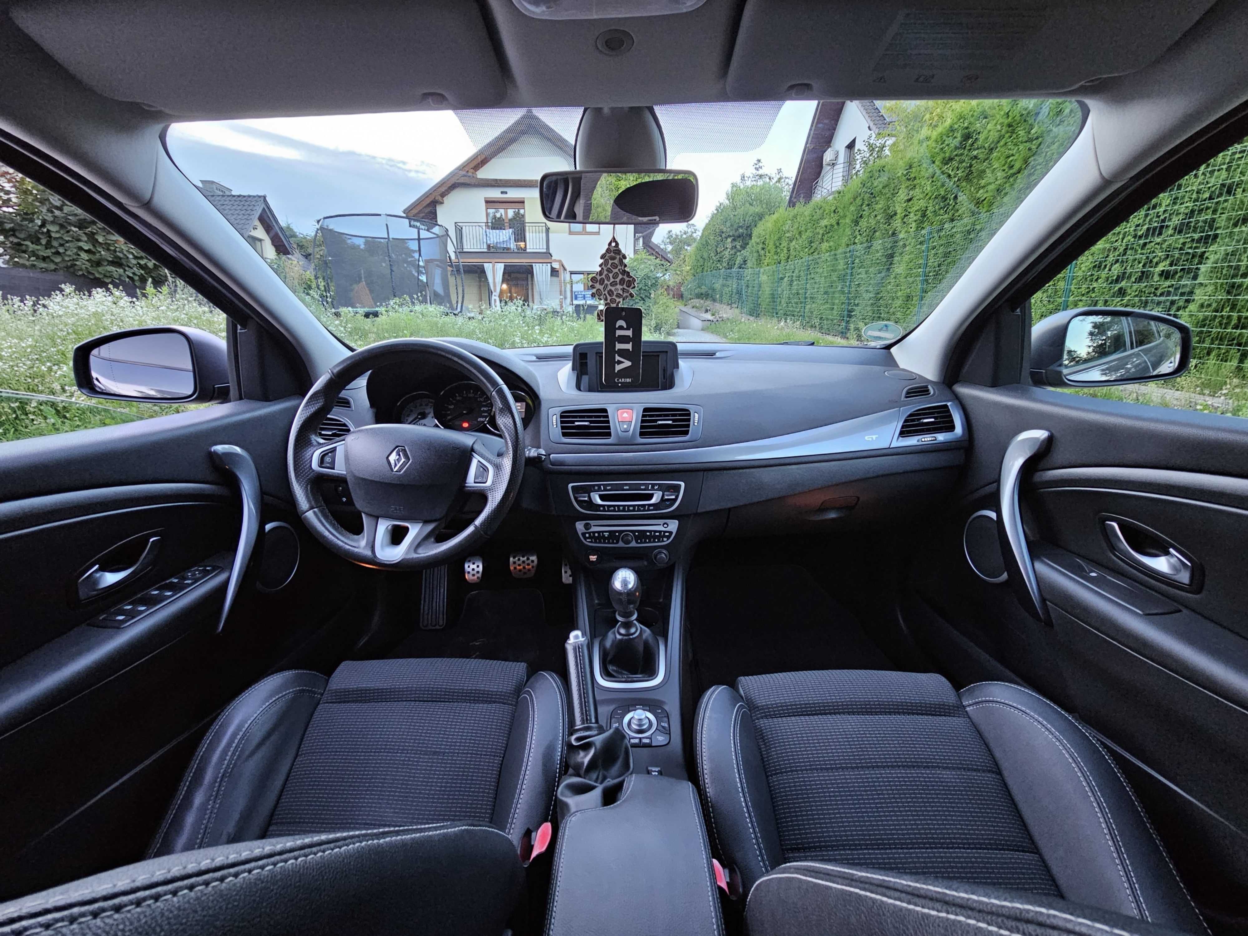 Renault Megane GT