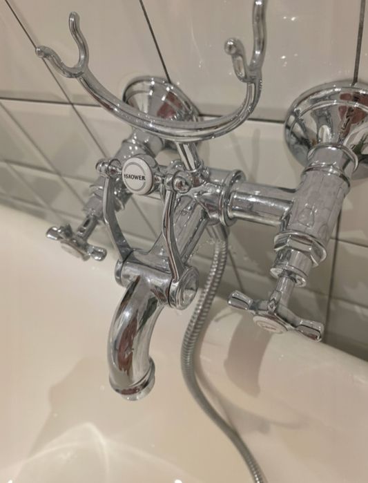 Bateria wannowa wanna prysznic Axor Montreux (Hansgrohe)