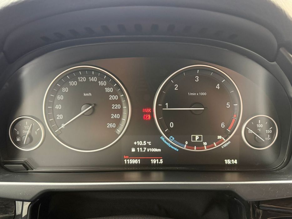 Приборная панель,  щиток BMW X5 f15 дизель официальный 6993488-01