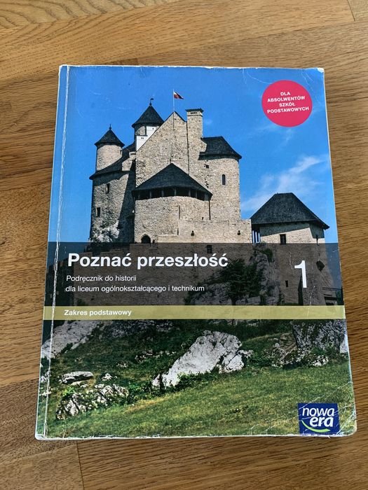 Historia „Poznać przeszłość 1” Nowa Era