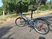Bicicleta Dobrável - B'twin Fold 120
