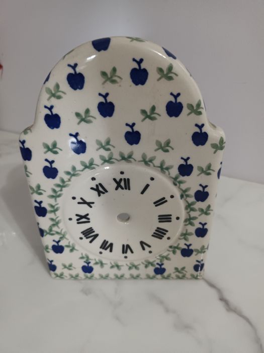 Zegar Ceramiczny