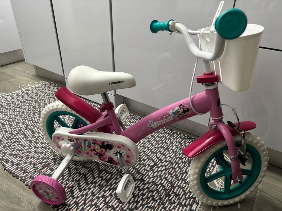 Bicicleta Minnie