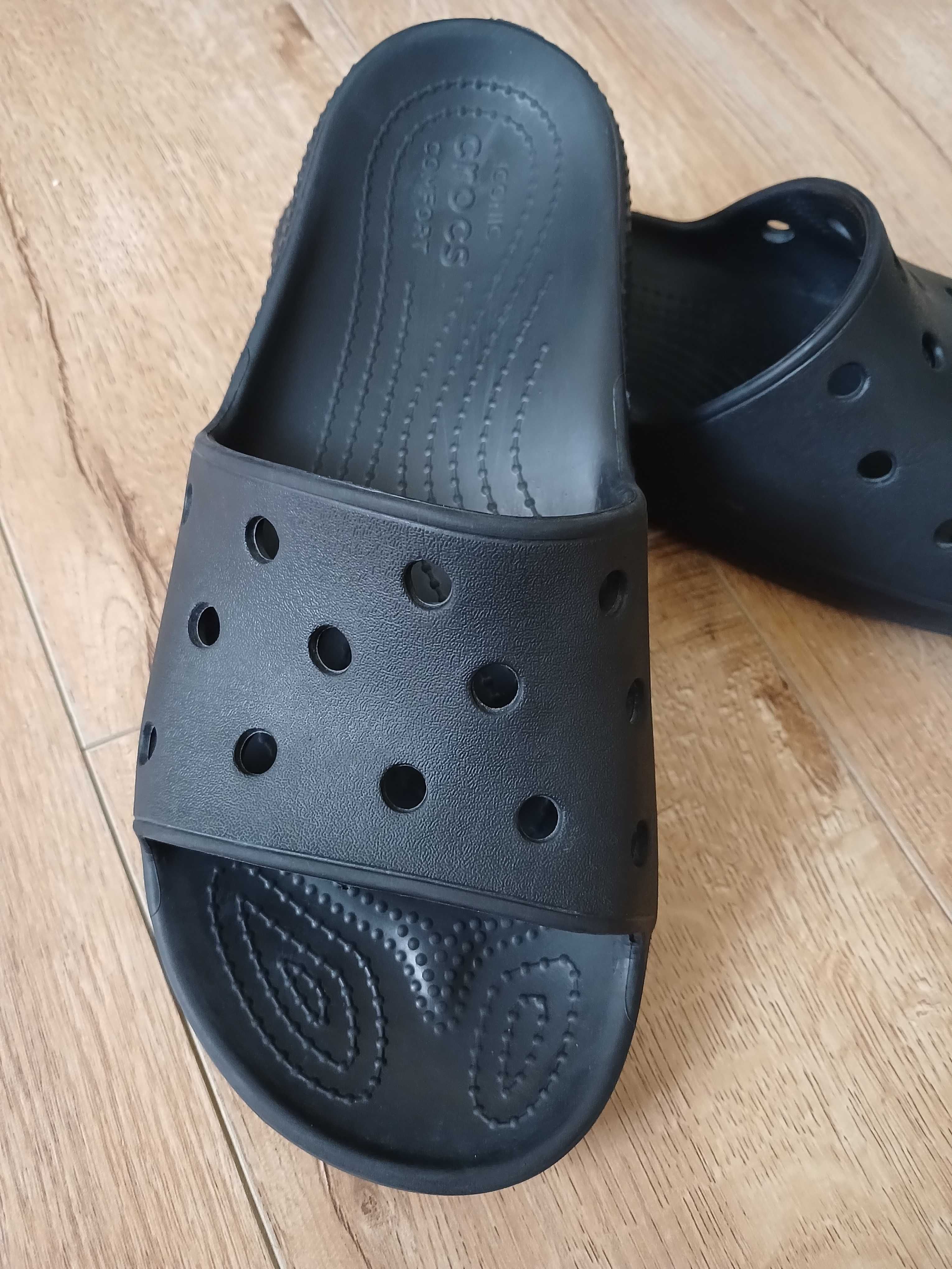 Кроксы Crocs, оригинал . р B5/W7 наш 37