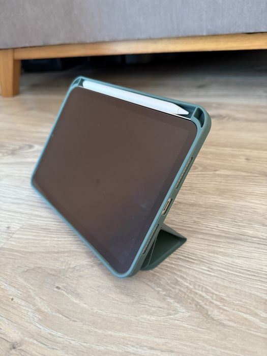 iPad mini 6. generacji 64 GB (Wi-Fi) + Rysik – stan jak nowy