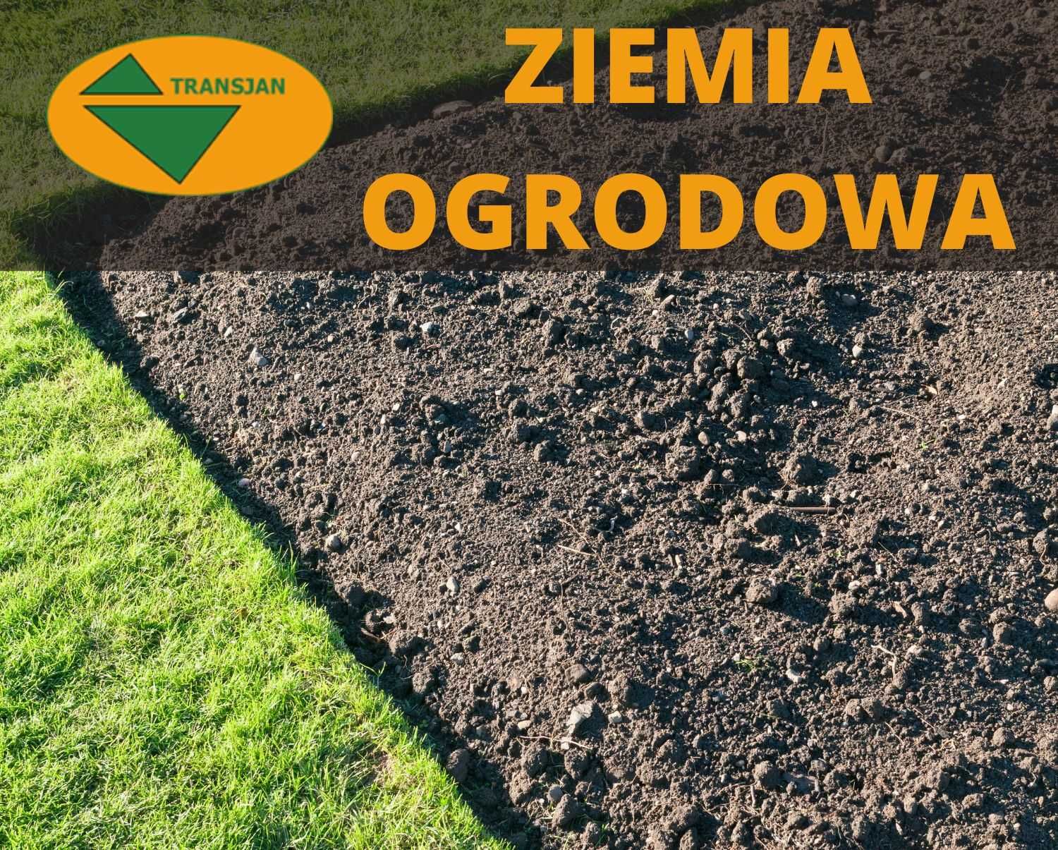 Ziemia ogrodowa - Konin - Transjan
