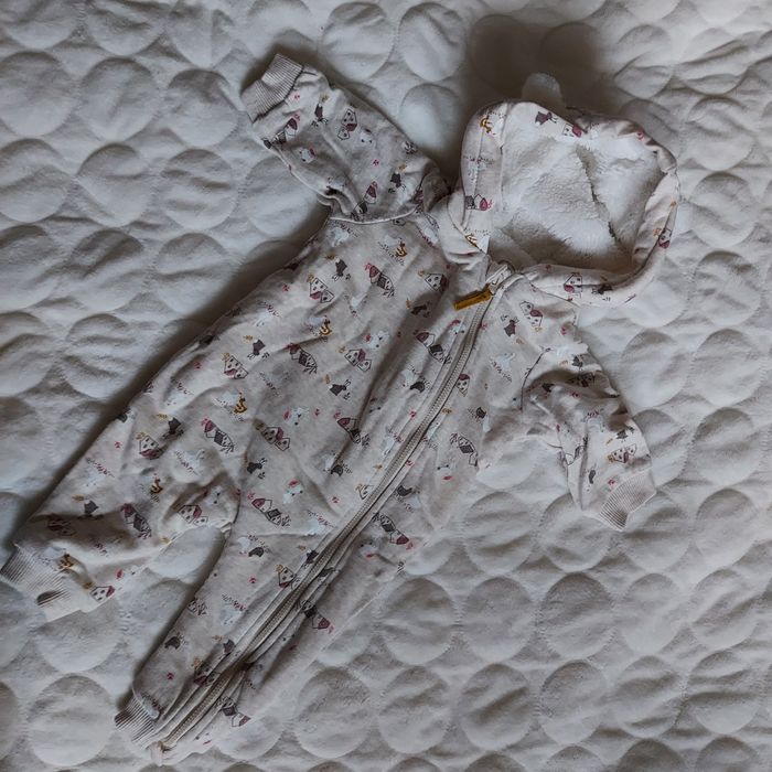 Nowy kombinezon Smyk 62