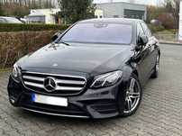 Mercedes-Benz E 300 d 9G-TRONIC AMG Line