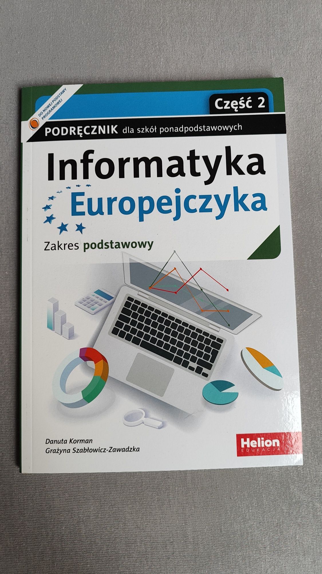 Informatyka Europejczyka część 2