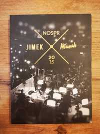 Miuosh x Jimek x NOSPR Live CD + DVD