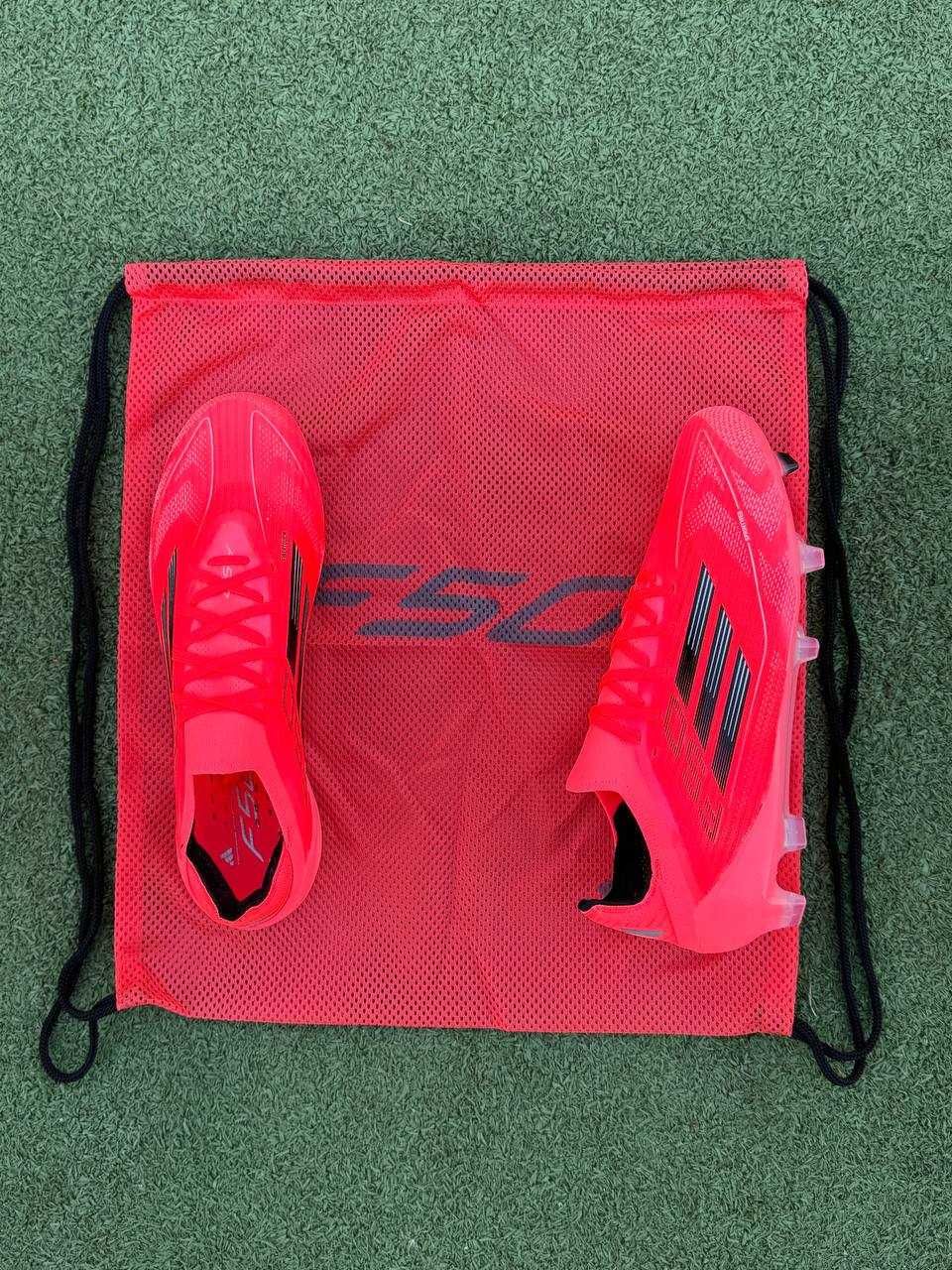 SALE! Бутси Adidas F50 FG 39 40 41 42 43 44 45 адідас ф50 З МІШЕЧКОМ
