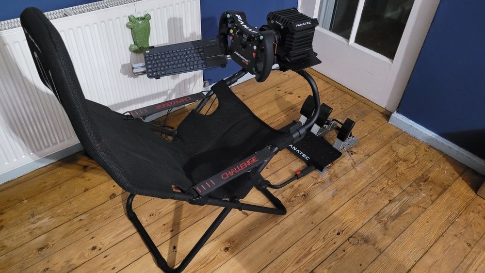 Playseat Challenge Fotel Rajdowy Sim Rig