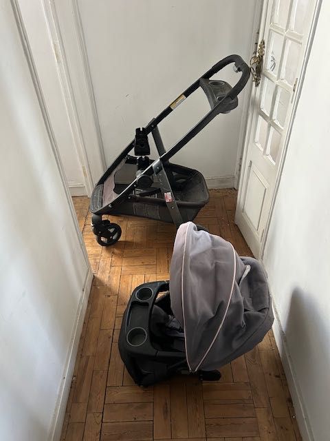Carrinho de bebé " GRACO "
