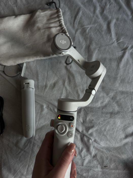 DJI osmo mobile 7 стабилизатор