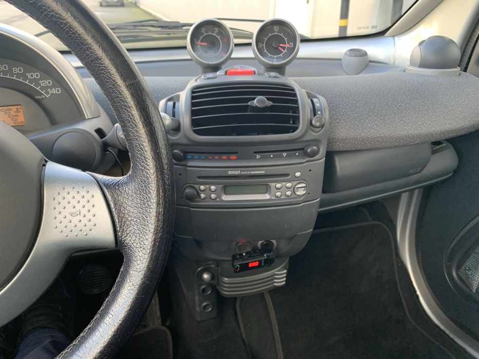 Smart for two coupé