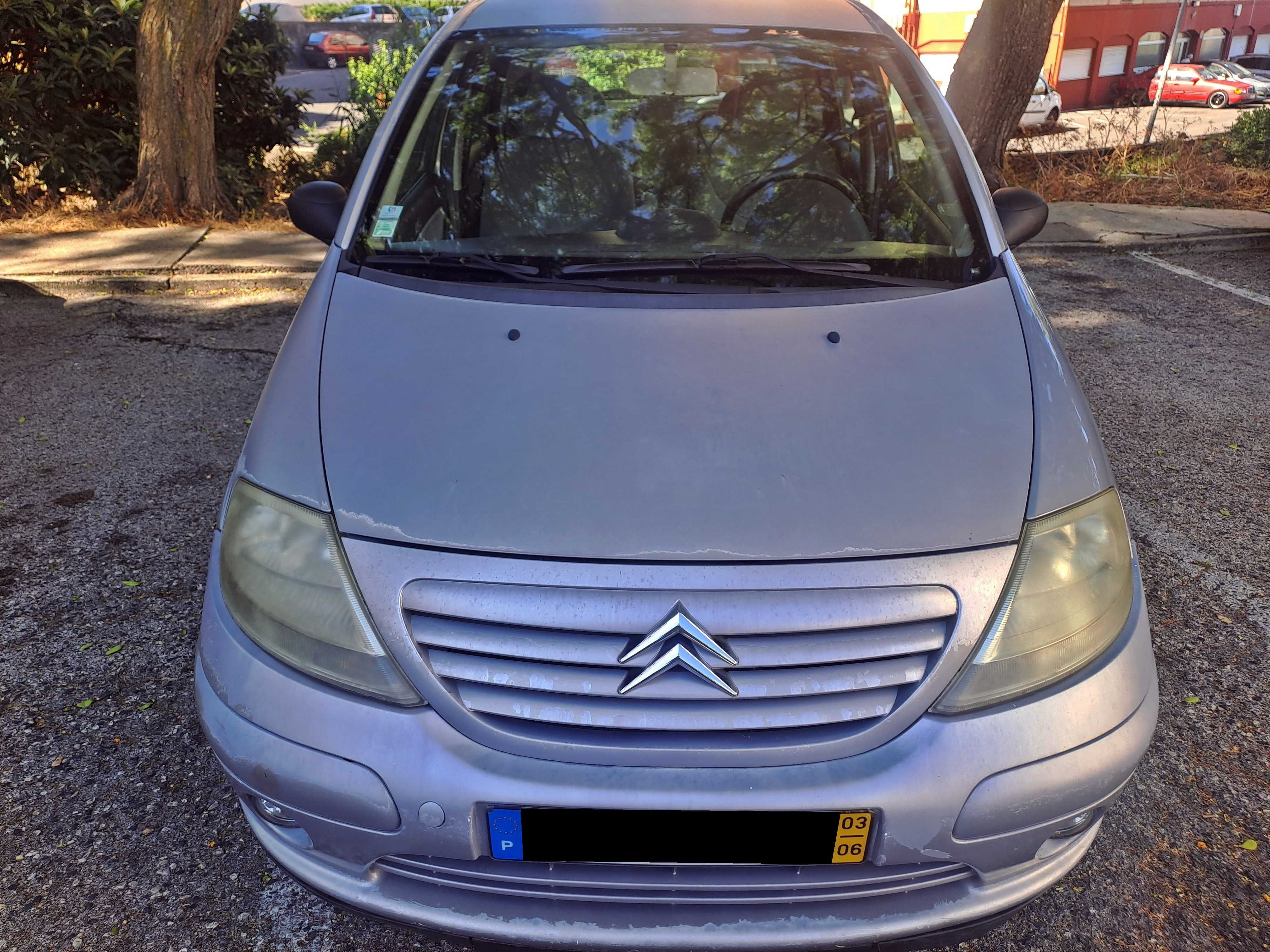Citroen C3 1.1 SX A/C 2003