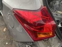 Lampa lewy tyl Toyota Auris II e18 hb przedlift