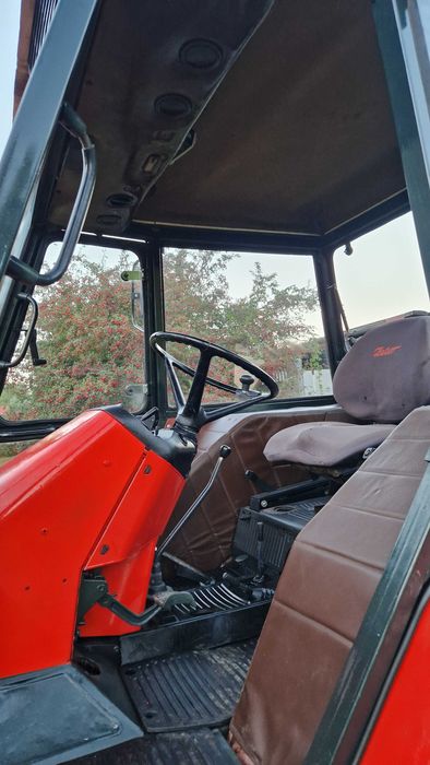 Zetor 7245  . 7745  zamiana
