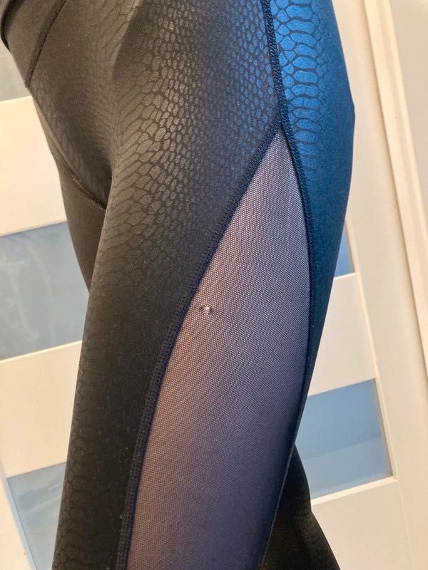Legginsy Nly Sport rozmiar S