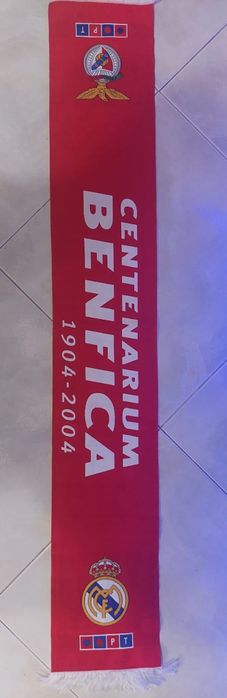 colecao do Benfica do centenário
