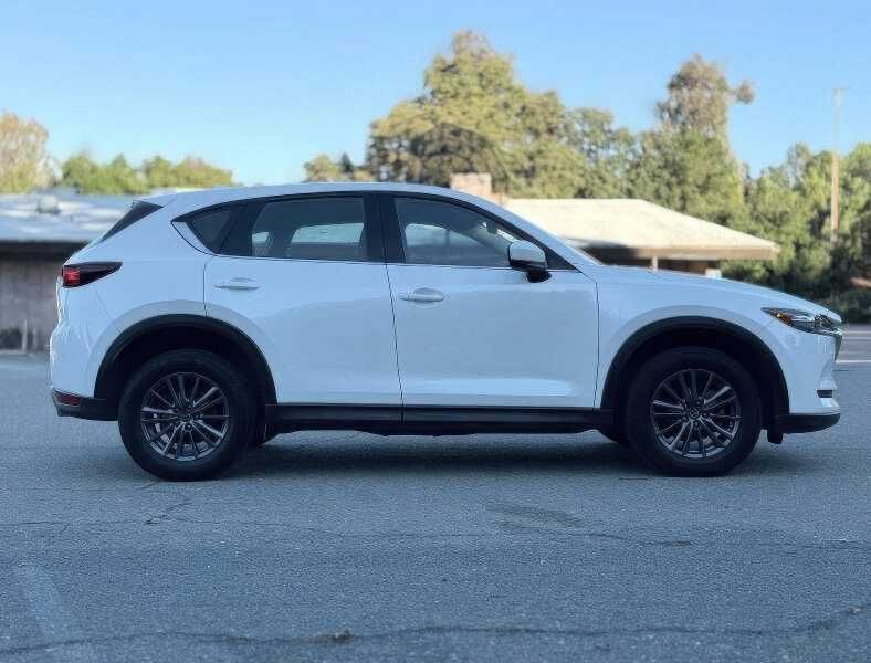 2019 Mazda CX-5 Sport