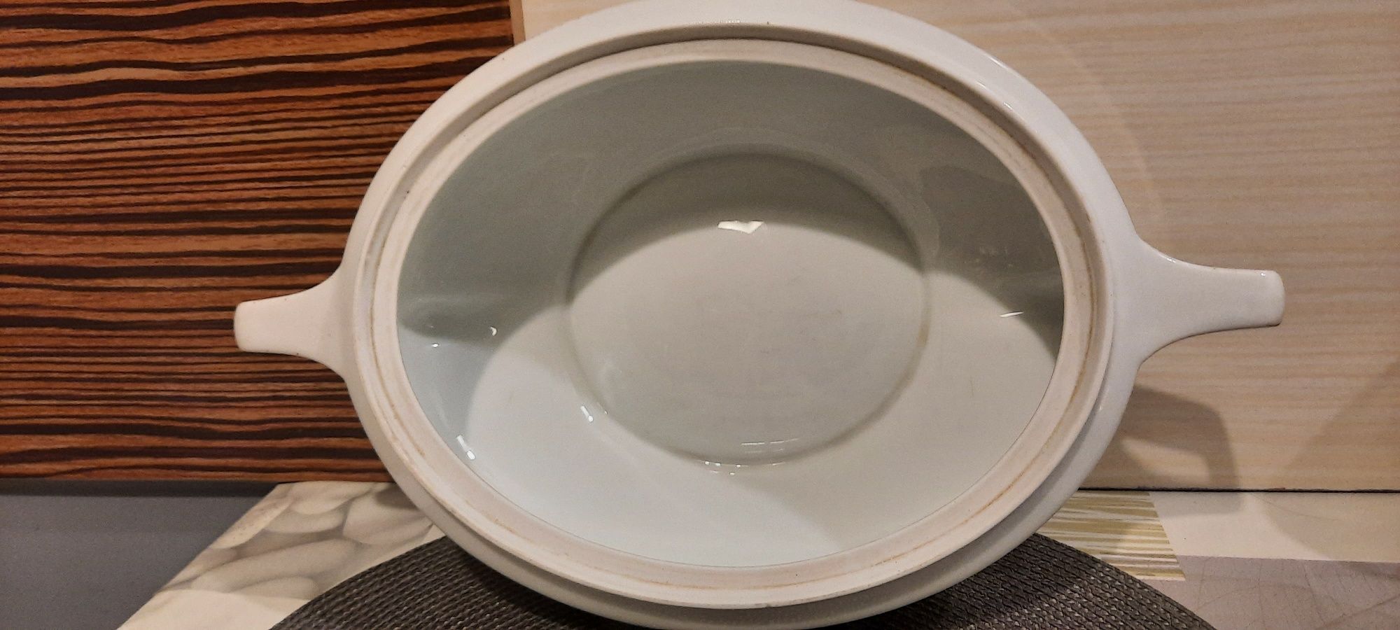 Teryna waza porcelana Ohme Silesia