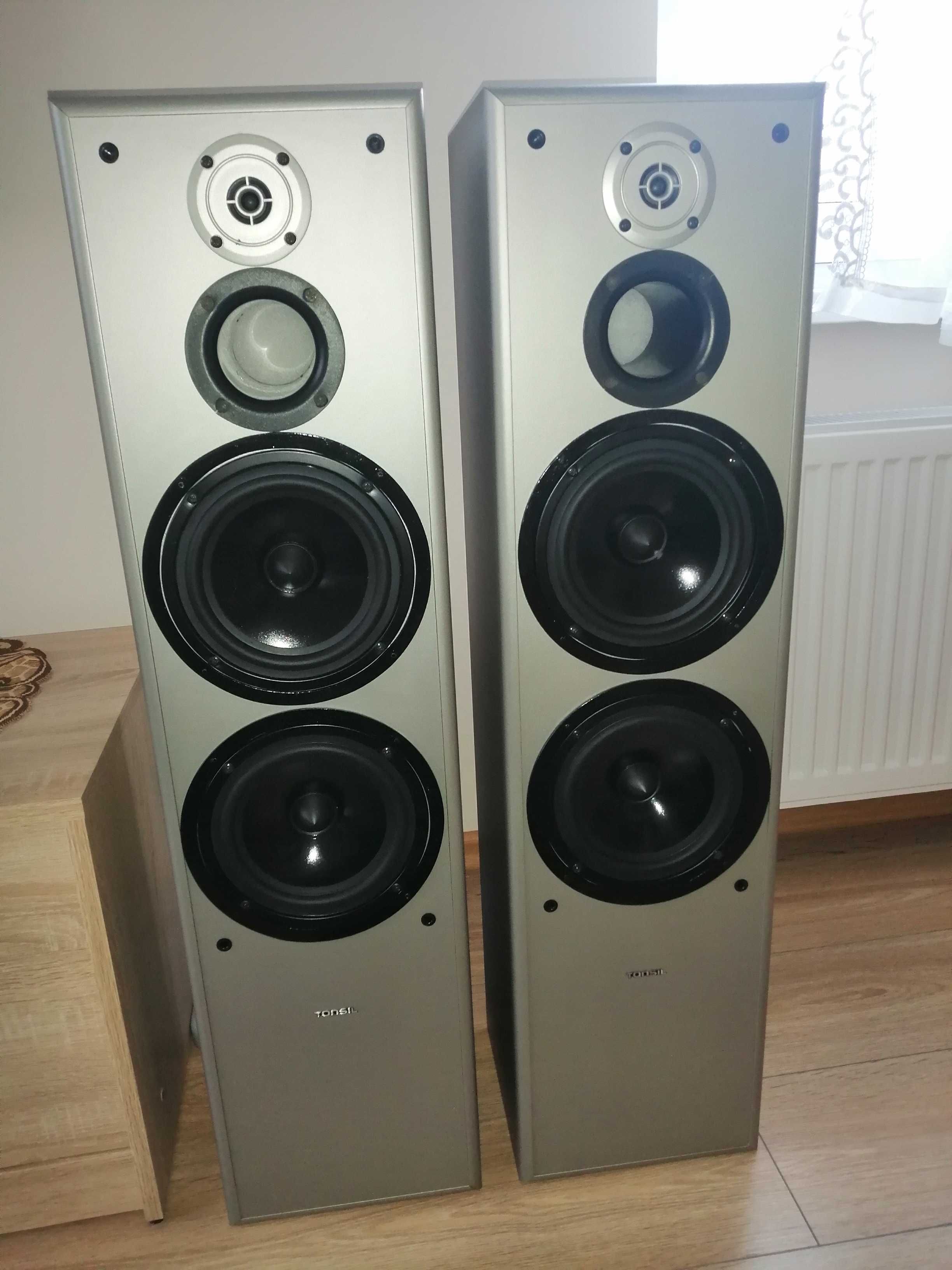 Zestaw stereo Denon