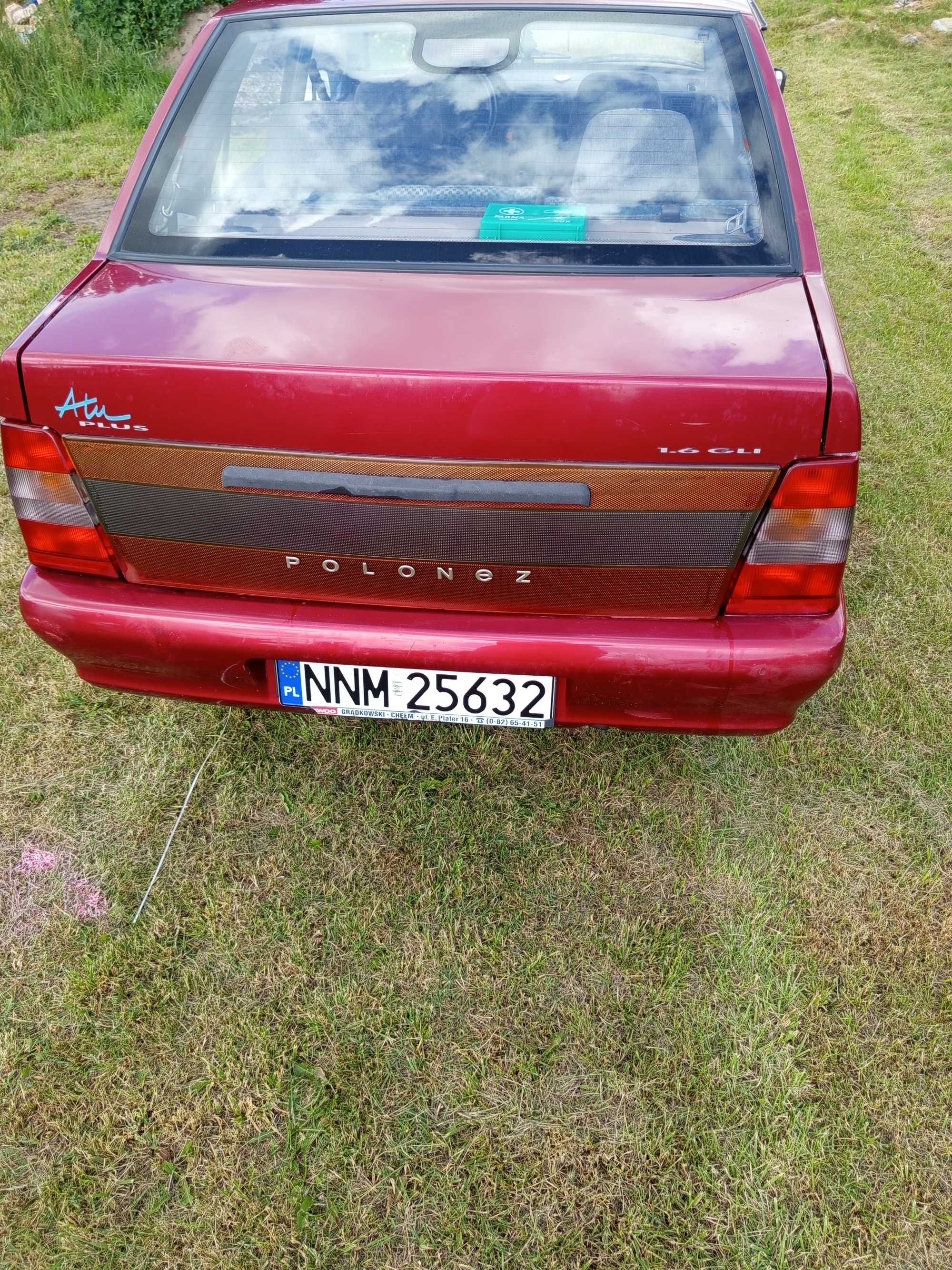 Polonez ATU plus