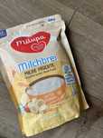 Milupa молочная каша мягкие фрукты 400 gr