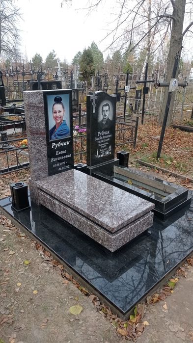 Виготовлення.Встановлення. Реконструкція памятників!