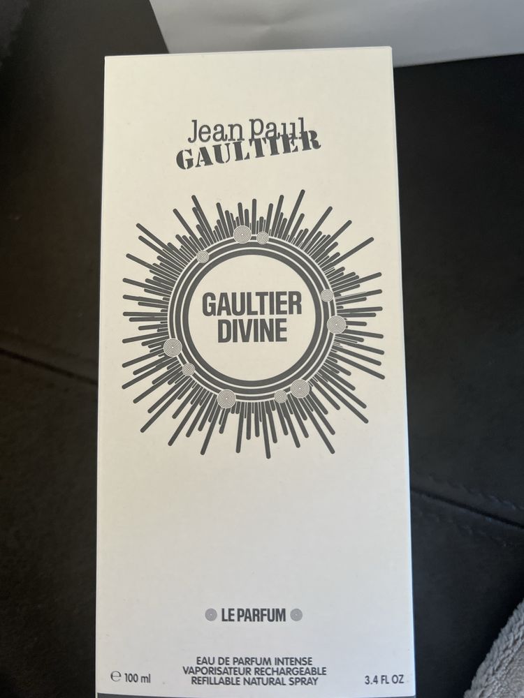 Gaultier Divine 100ml oryginal