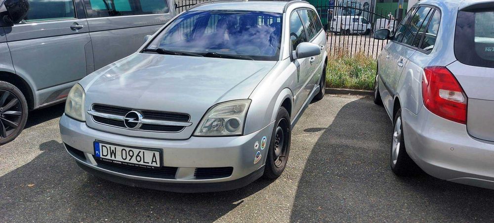OPEL VECTRA C KOMBI 2004r 2.0 DTI nie 1.9 / przebieg 210000km 2 klucze