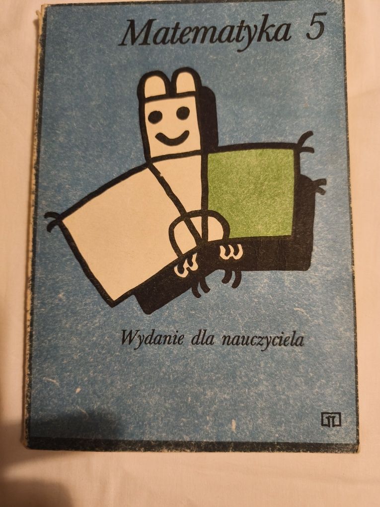 Matematyka 5. Wydanie dla nauczycieli.