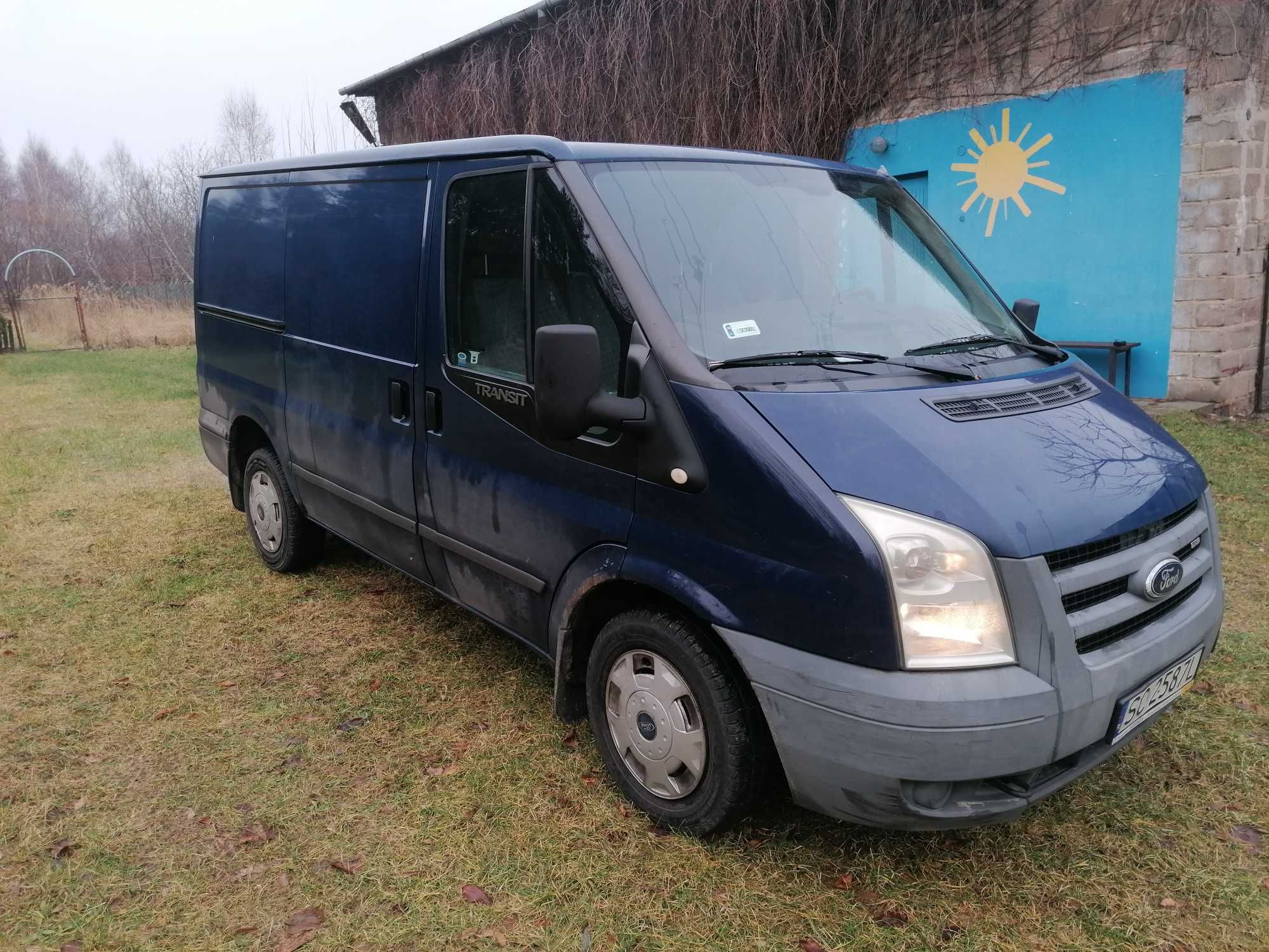 Sprzedam Ford Transit 2008r.