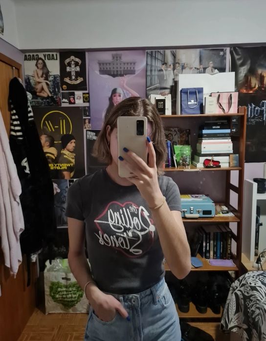 T-shirt justa dos The Rolling Stones