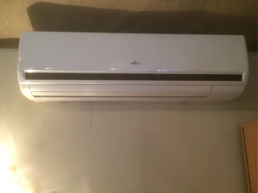 Кондиционер сплит-система Wild Wind WWM-SAC-24HP-T/LED/RC