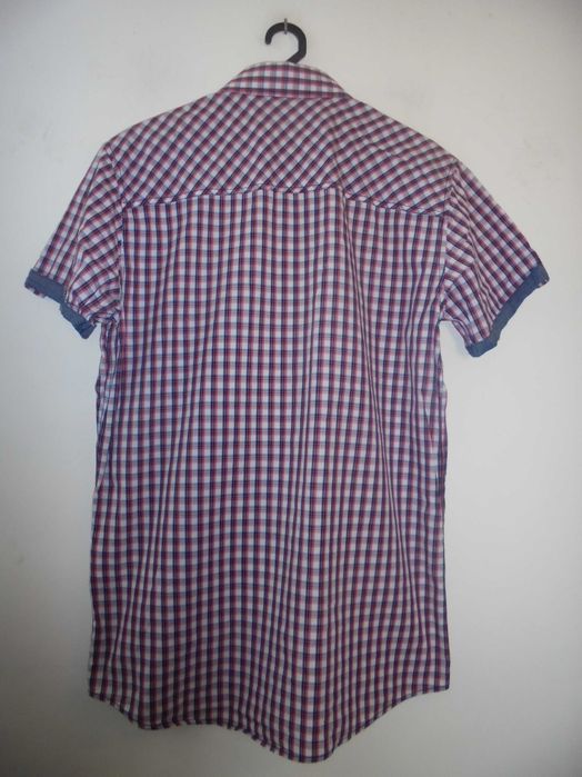 camisa de homem como nova