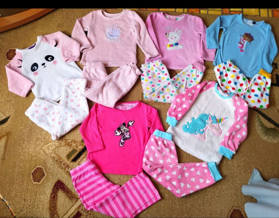 Піжама на дівчинку