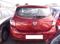 Peças Dacia Sandero  2016