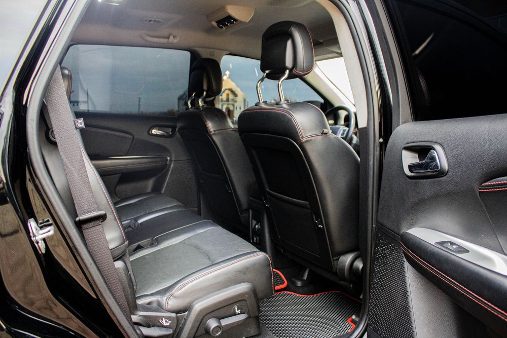 Dodge journey GT 3,6