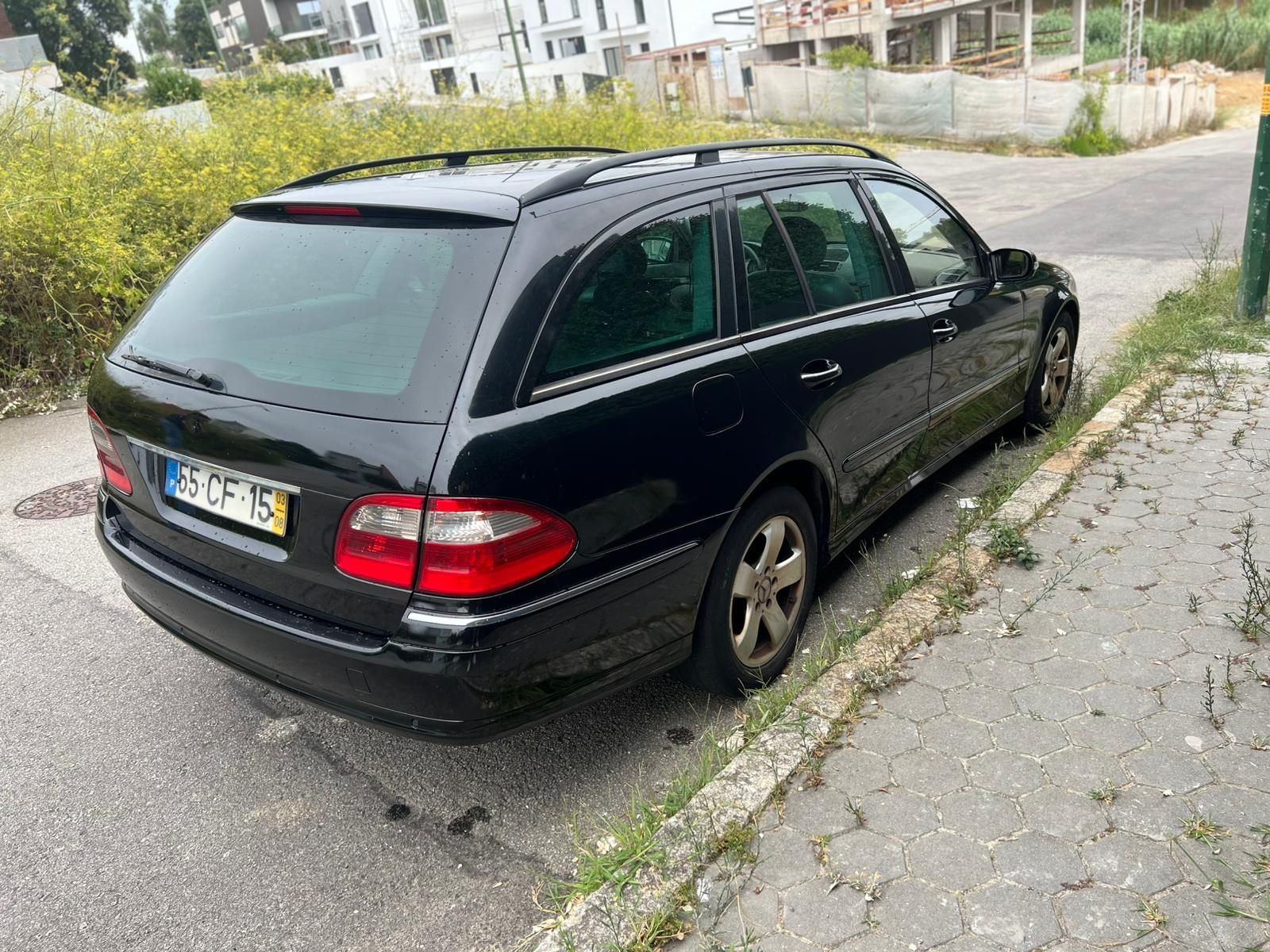 Mercedes-Benz E220 Avantgarde