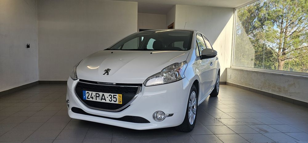 208 1.4hdi Nacional * 1 dono* 2014