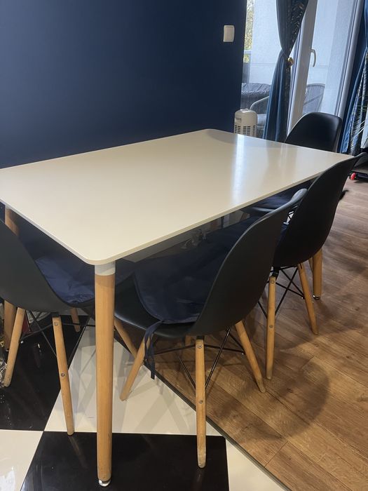 Uzywany Stol do kuchni lub salonu