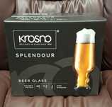Szklanki do piwa 400ml Krosno Splendor