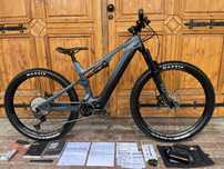 Canyon Spectral:ON 7 M Mullet E-Bike rower elektryczny enduro trek