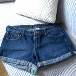 Damskie spodenki jeansowe  H&M 42 - Nowa cena !!!