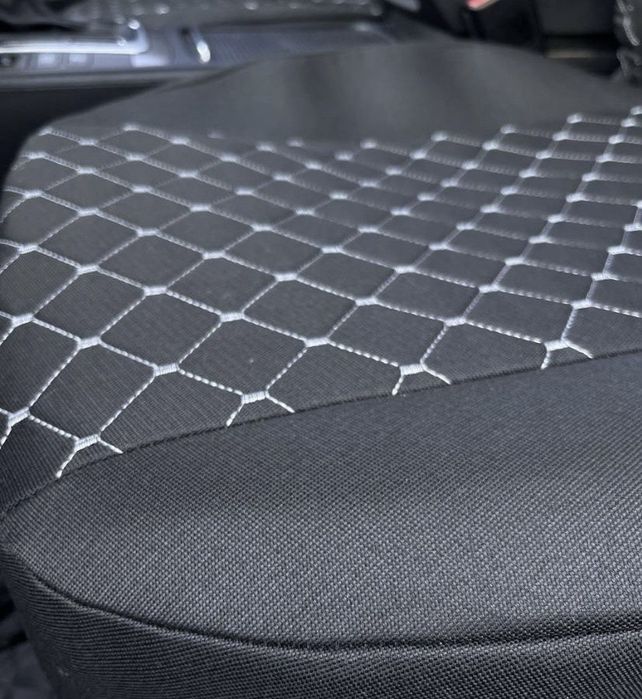 Авточохли на Scoda Fabia/Octavia A5/A7/Octavia tour