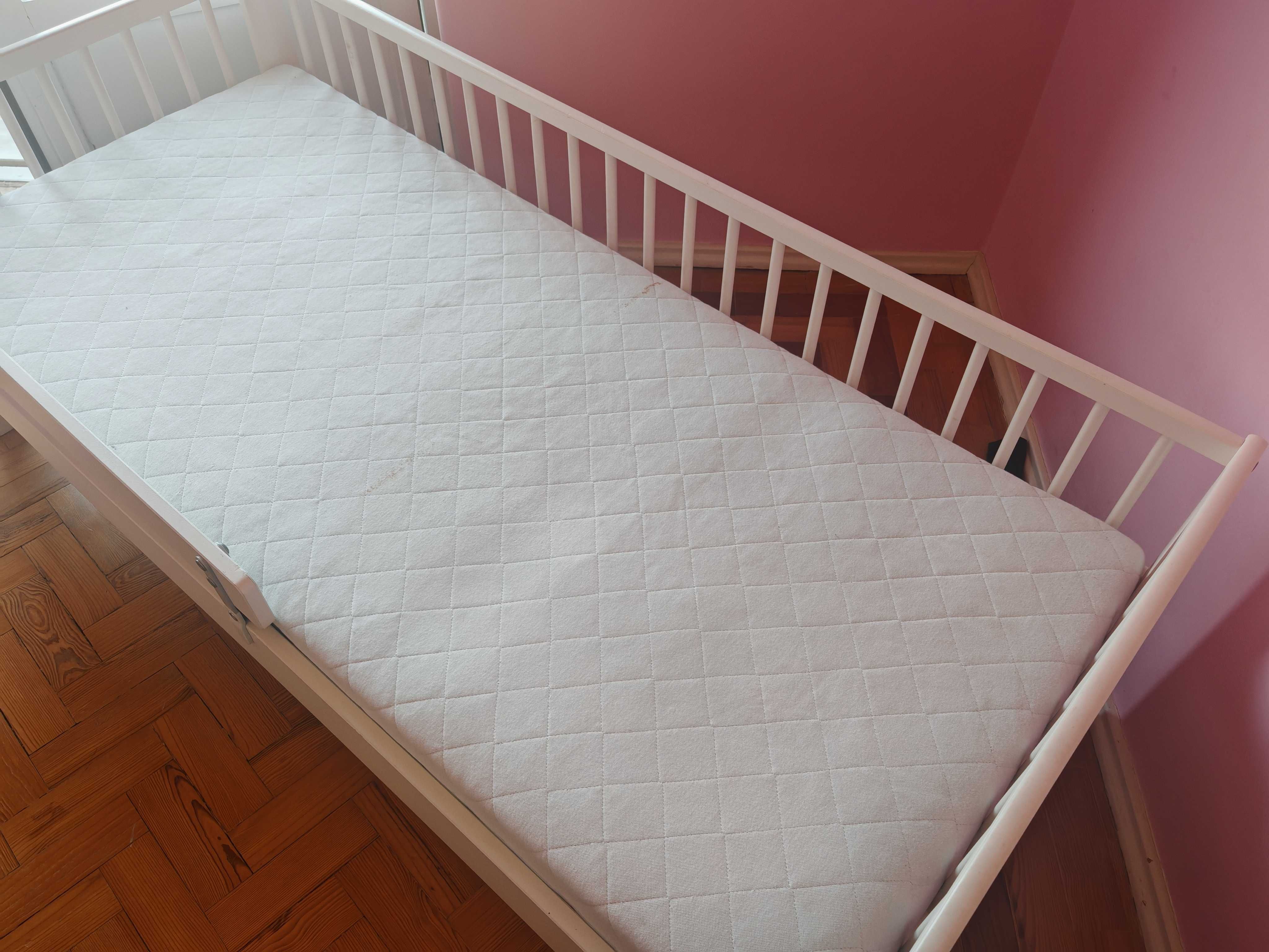 Cama criança 160cm