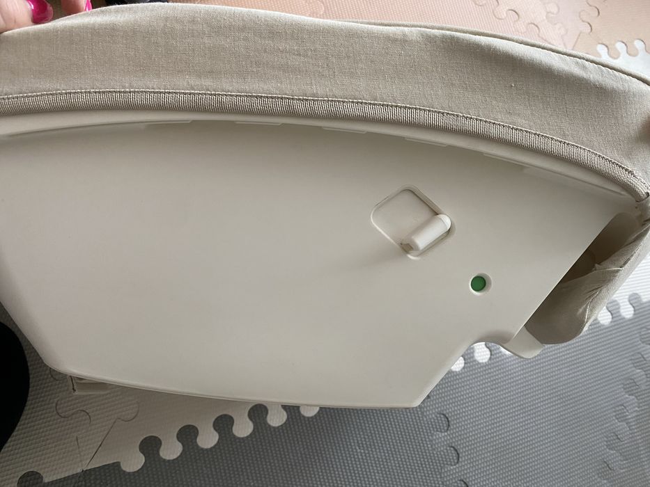 Stokke Tripp Trap fotelik Newborn set
